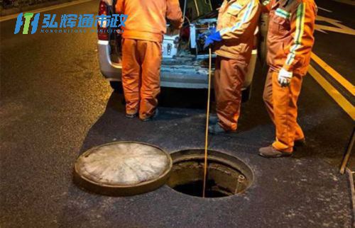 苏州吴中区郭巷管道定期养护